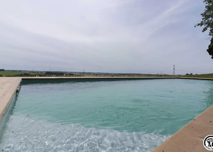 Le Parc Des Moutous Дом отдыха