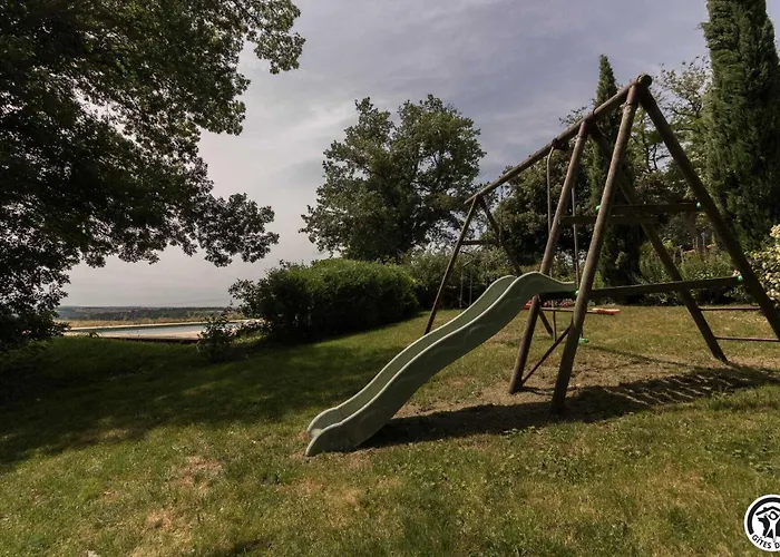 Дом отдыха Le Parc Des Moutous *