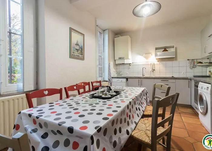 Le Parc Des Moutous Дом отдыха