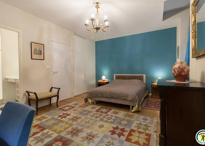 Le Parc Des Moutous Дом отдыха