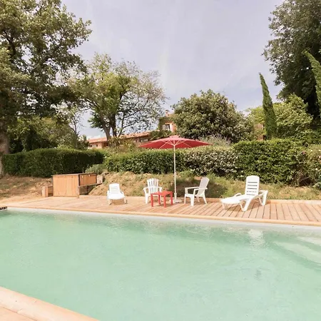 Holiday home Le Parc Des Moutous