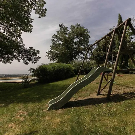 Σπίτι διακοπών Le Parc Des Moutous *