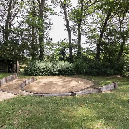 Hébergement de vacances Le Parc Des Moutous