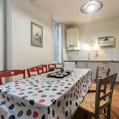 Le Parc Des Moutous Holiday home