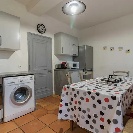 Holiday home Le Parc Des Moutous *