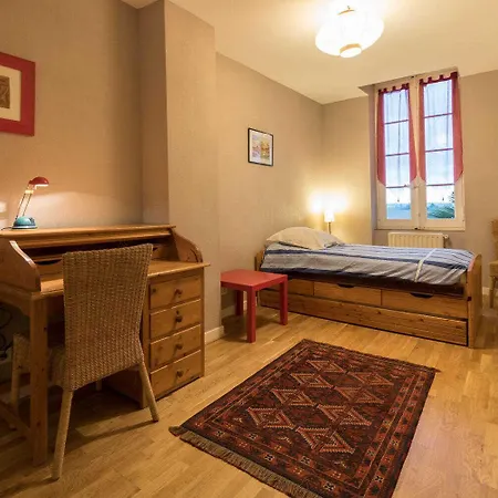 Le Parc Des Moutous Σπίτι διακοπών Aurin