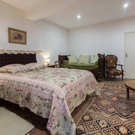 Holiday home Le Parc Des Moutous