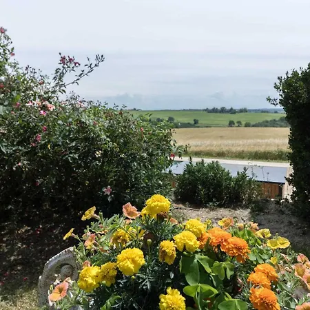 Holiday home Le Parc Des Moutous