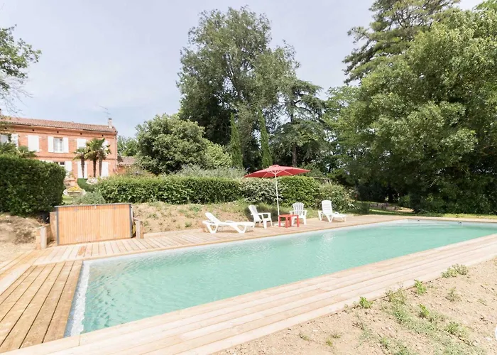 Le Parc Des Moutous Vakantiehuis *