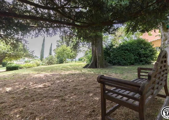 Le Parc Des Moutous Vakantiehuis