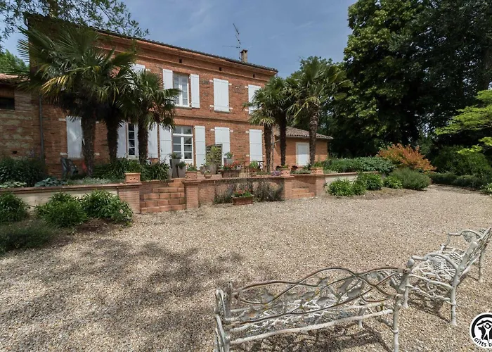 Vakantiehuis Le Parc Des Moutous *