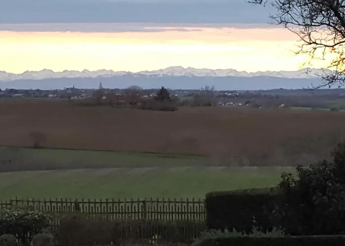 Le Parc Des Moutous Vakantiehuis *