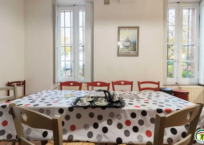 Le Parc Des Moutous Vakantiehuis *