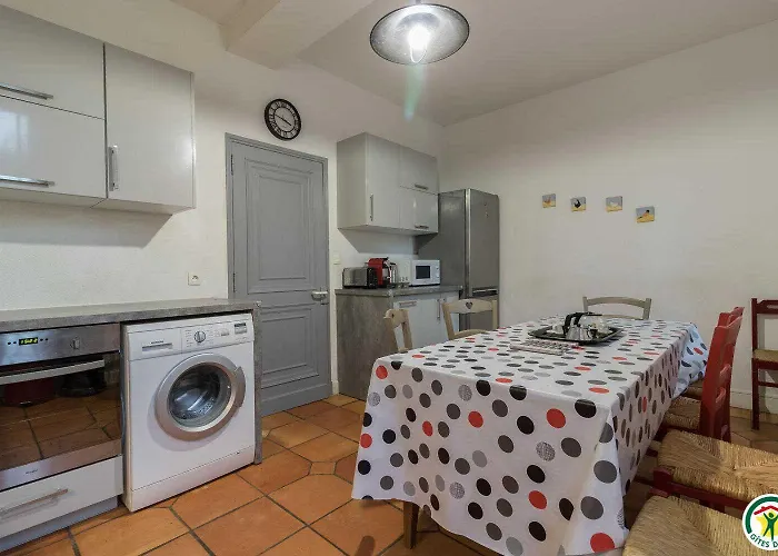 Vakantiehuis Le Parc Des Moutous *