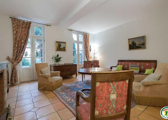 Vakantiehuis Le Parc Des Moutous Aurin