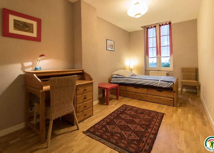 Le Parc Des Moutous Vakantiehuis Aurin