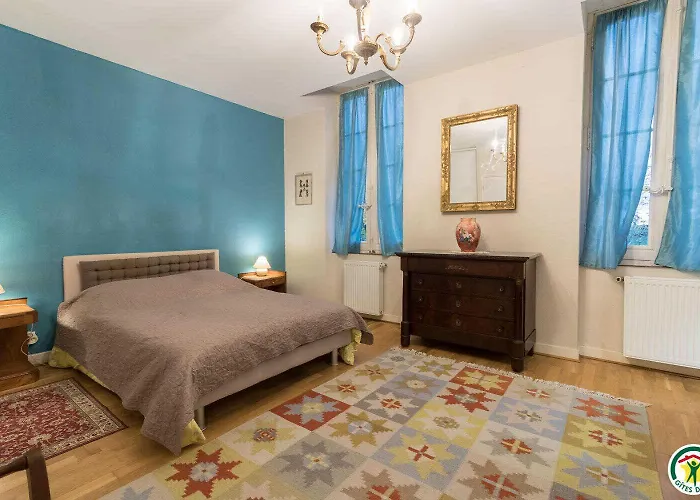 Vakantiehuis Le Parc Des Moutous