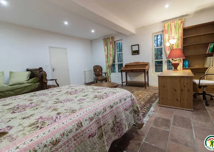 Le Parc Des Moutous Vakantiehuis Aurin